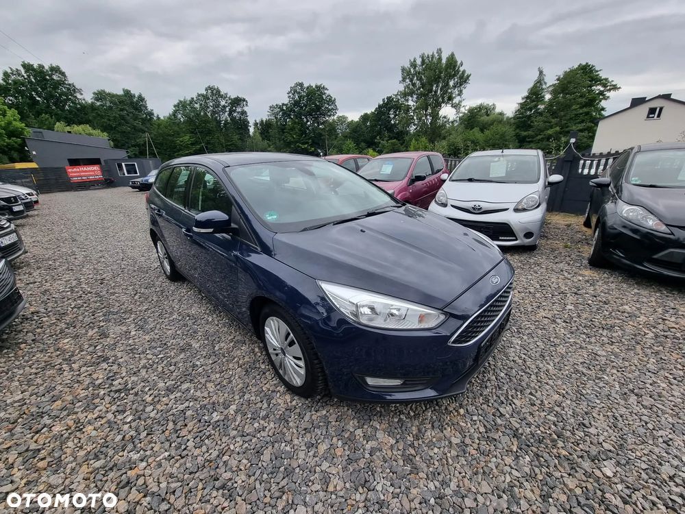 Ford Focus 1.6 TDCi DPF Titanium - 3