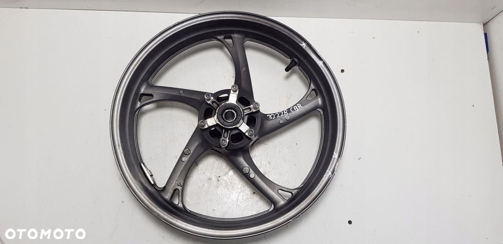 HONDA CBR 600 F 11-14 FELGA PRZÓD - 2