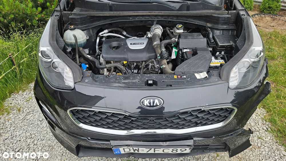 Kia Sportage 1.6 T-GDI Black Edition Plus 4WD - 9