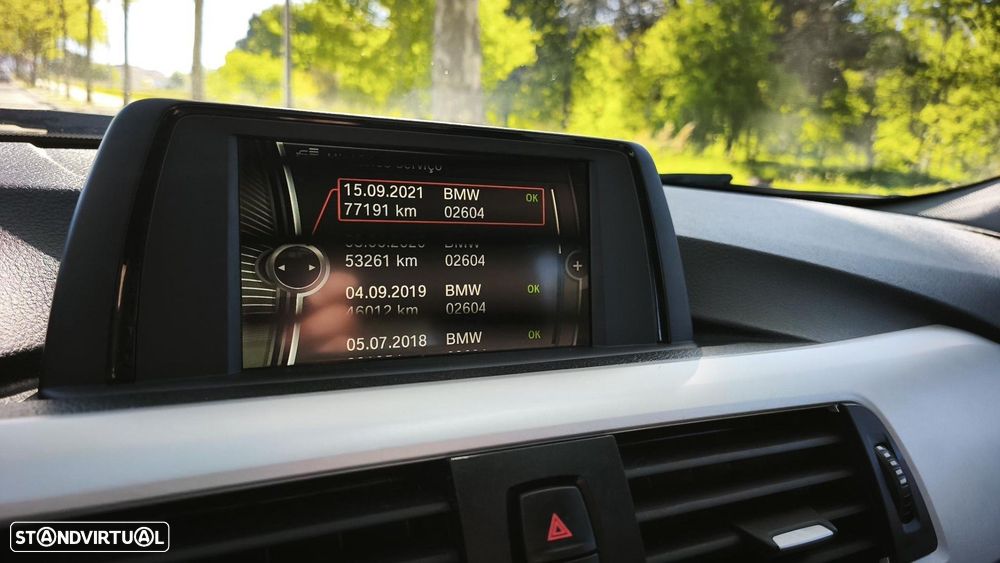 BMW 318 d Line Modern - 15