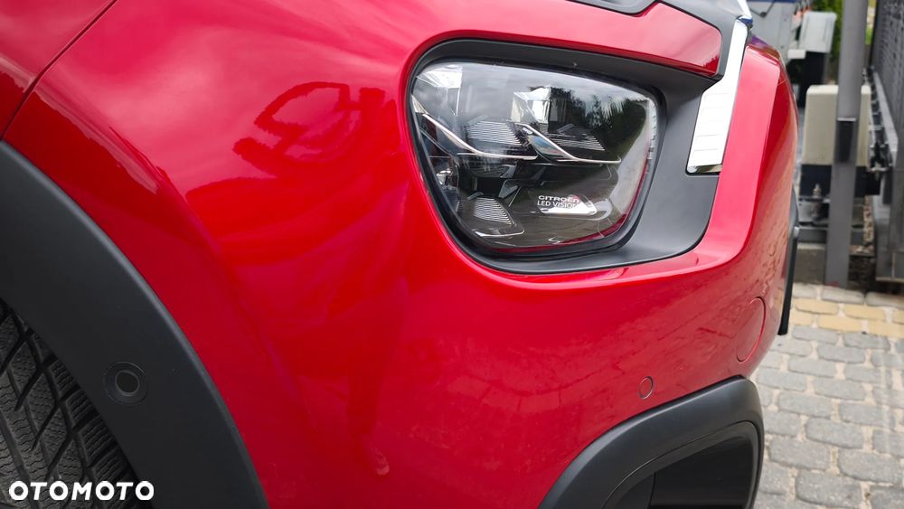 Citroën C3 1.2 PureTech GPF Shine S&S EAT6 - 12