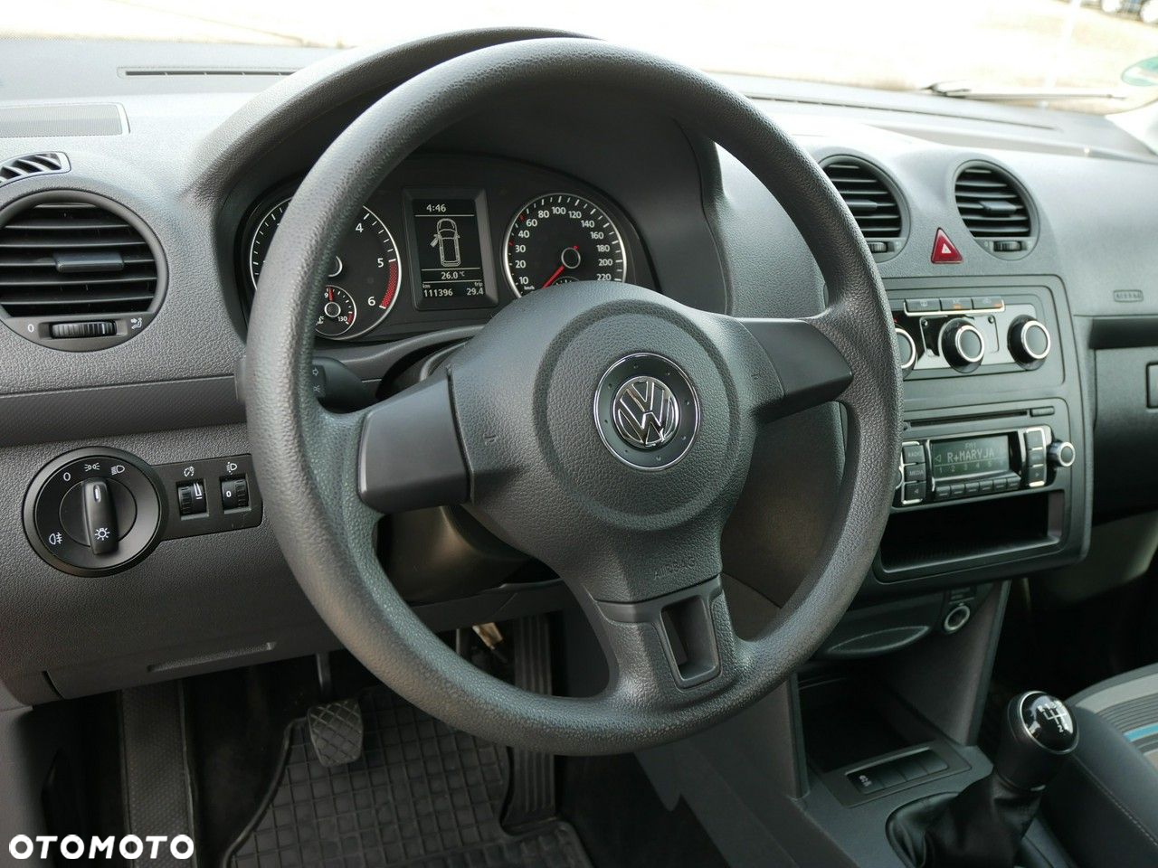 Volkswagen Caddy Maxi 1.6 TDI Trendline - 15