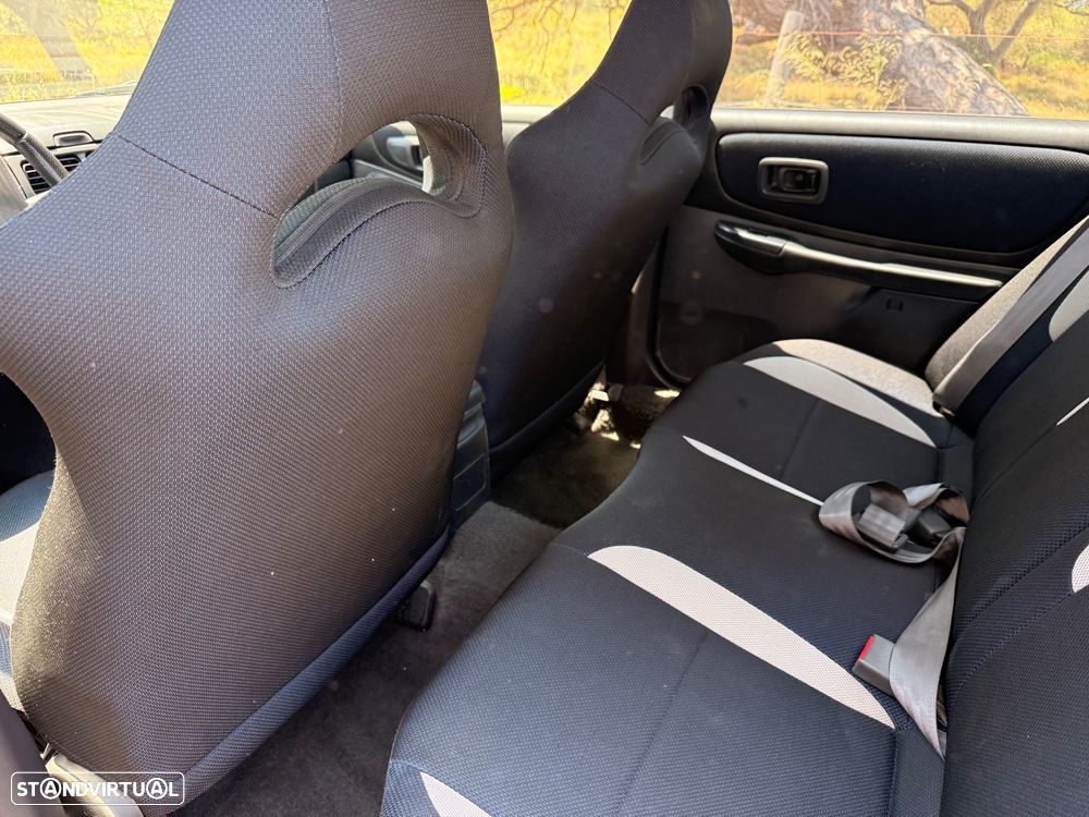 Subaru Impreza 2.0 GT 4x4 AC+TA+ABS - 14