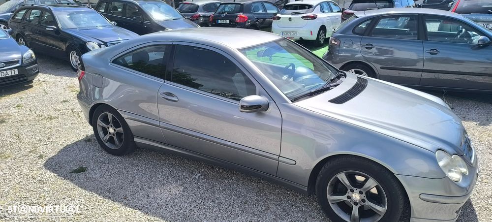 Mercedes-Benz C 200 CDi Sport Coupé Evolution - 2