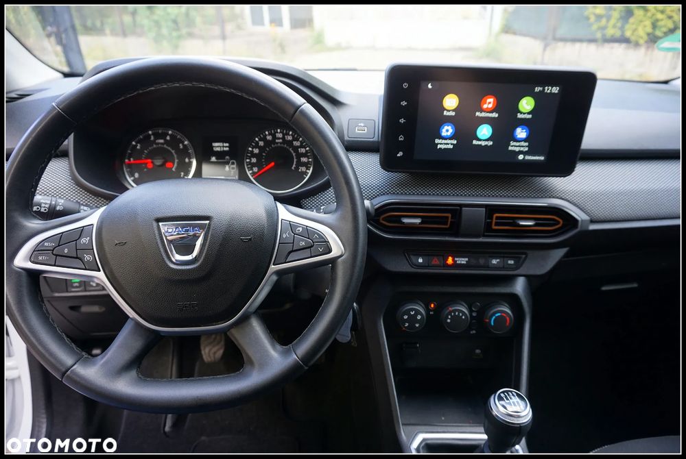 Dacia Sandero Stepway TCe 90 Expression - 15