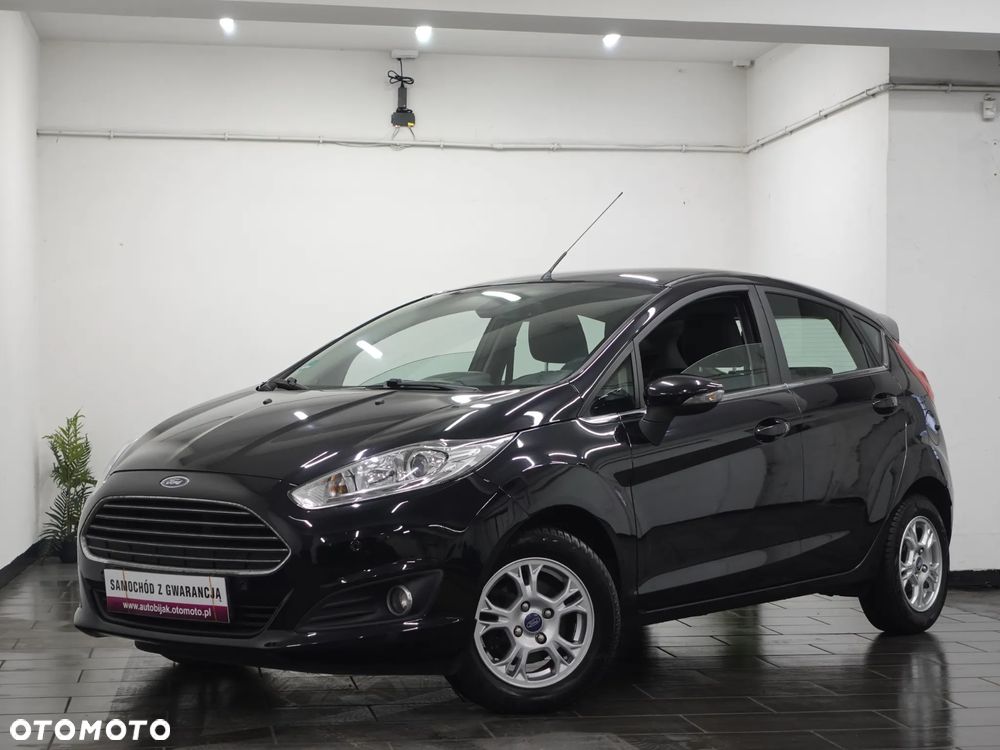 Ford Fiesta 1.5 TDCi Celebration - 16