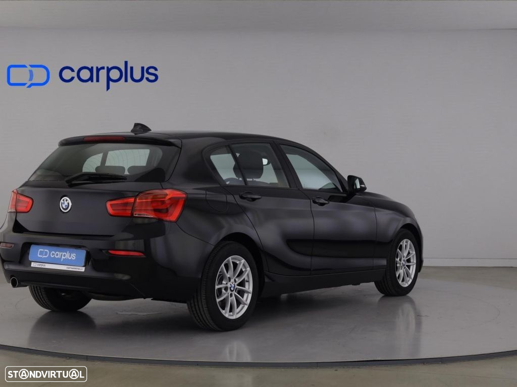 BMW 116 d Advantage - 7
