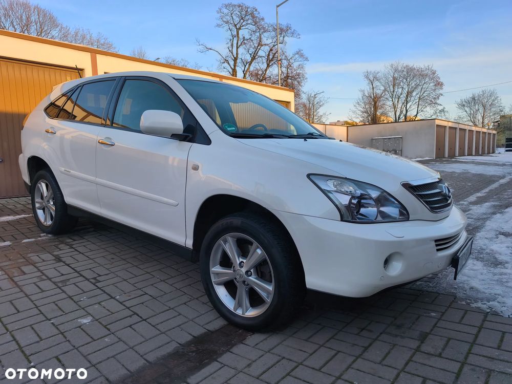 Lexus RX 400h Prestige + - 5