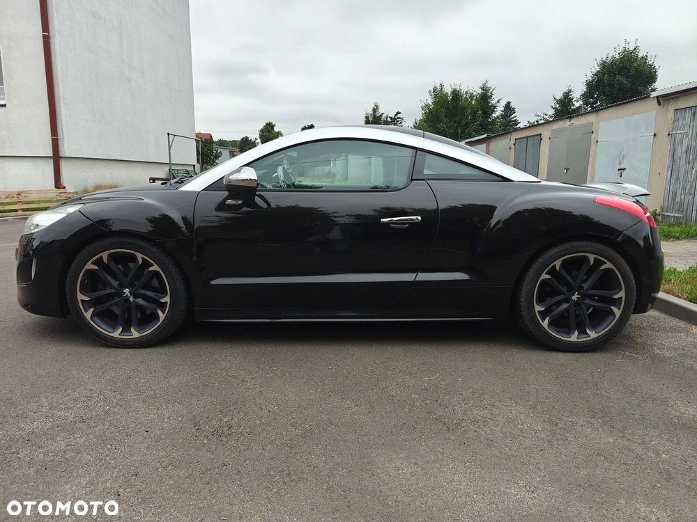 Peugeot RCZ 1.6 THP - 7