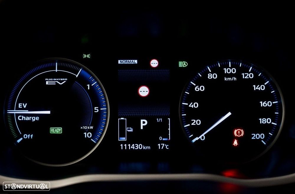 Mitsubishi Eclipse Cross 2.4 PHEV eMotion - 19