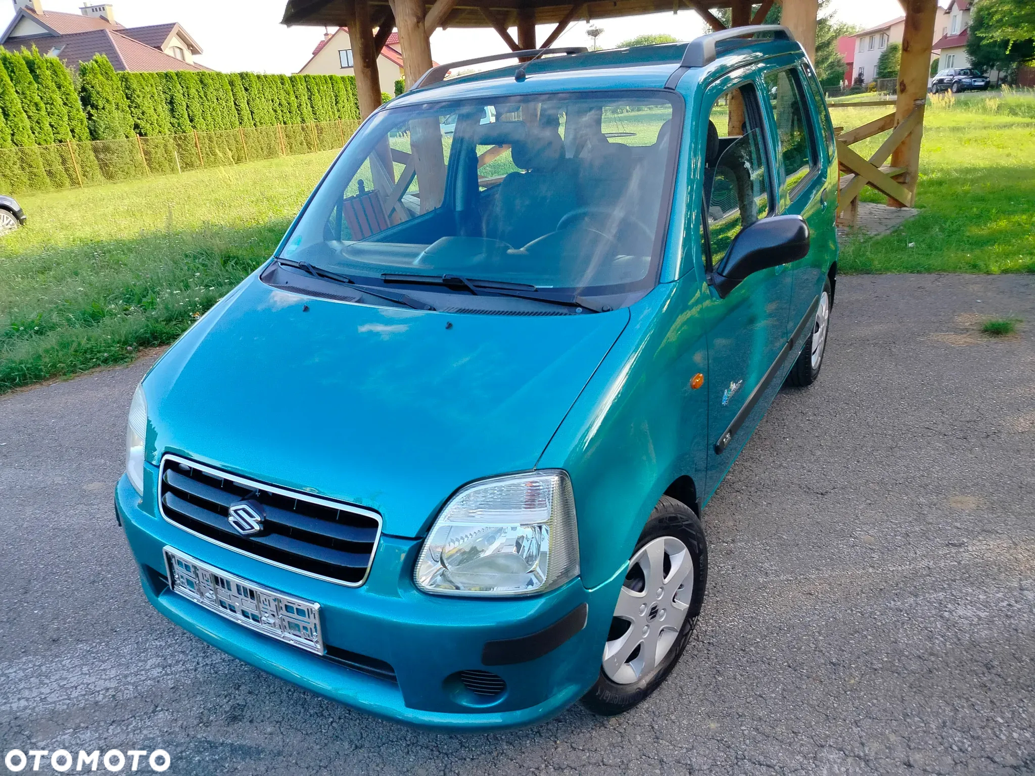 Suzuki Wagon R+ 1.3 Comfort 4 Seasons - 27
