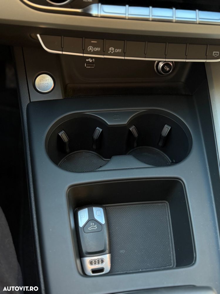 Audi A4 35 TDI S tronic - 13