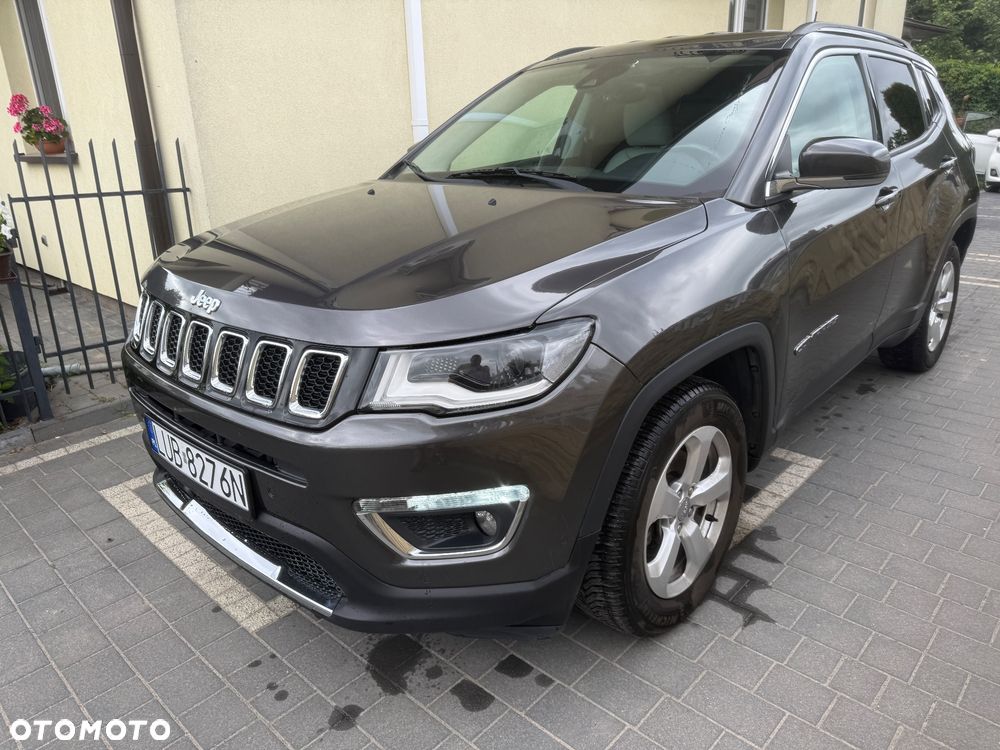 Jeep Compass 1.4 MultiAir Limited - 7