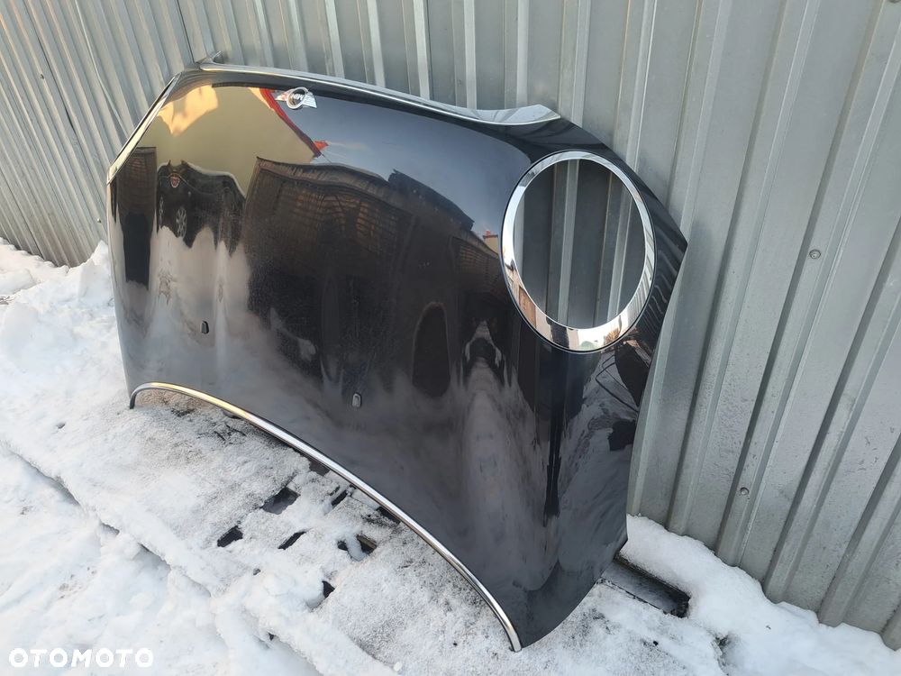 Maska Mini Cooper R56 R55 przed lift benzyna A25 - 3