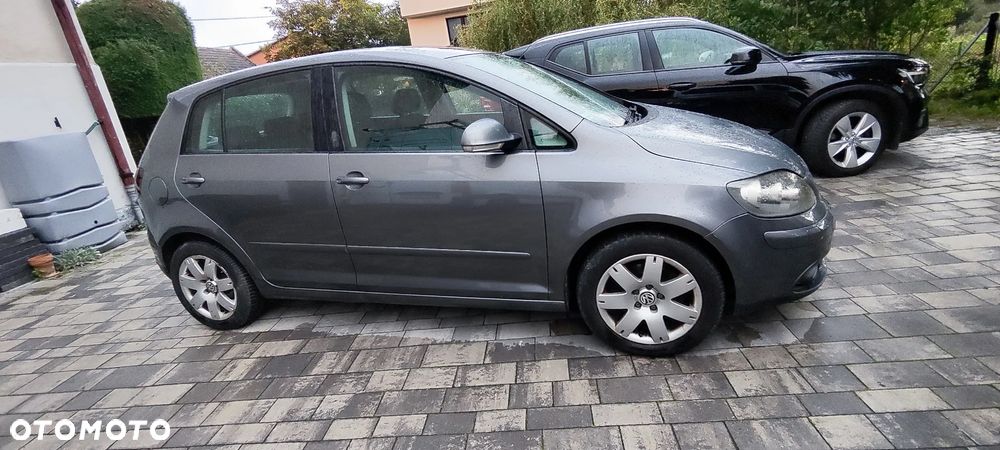 Volkswagen Golf Plus 1.9 TDI Comfortline - 1