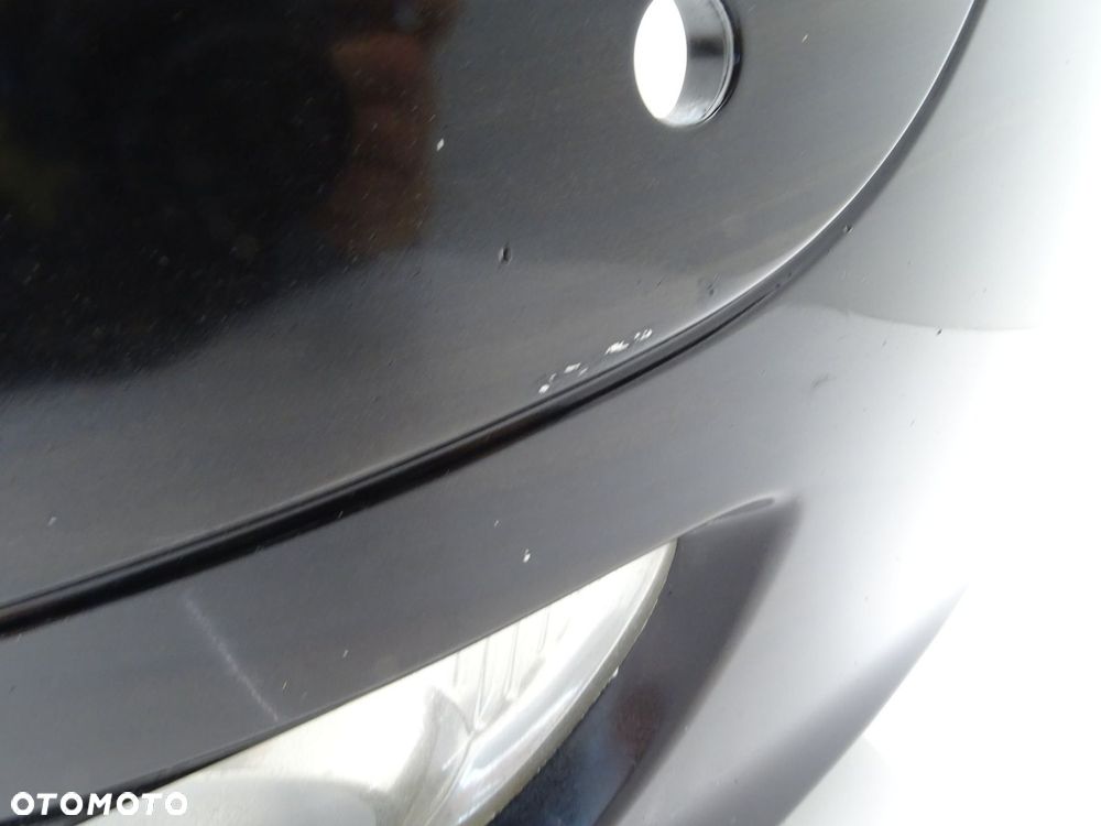 Zderzak przód przedni halogen czarny a2218800040 mercedes w221 s-klasa - 10