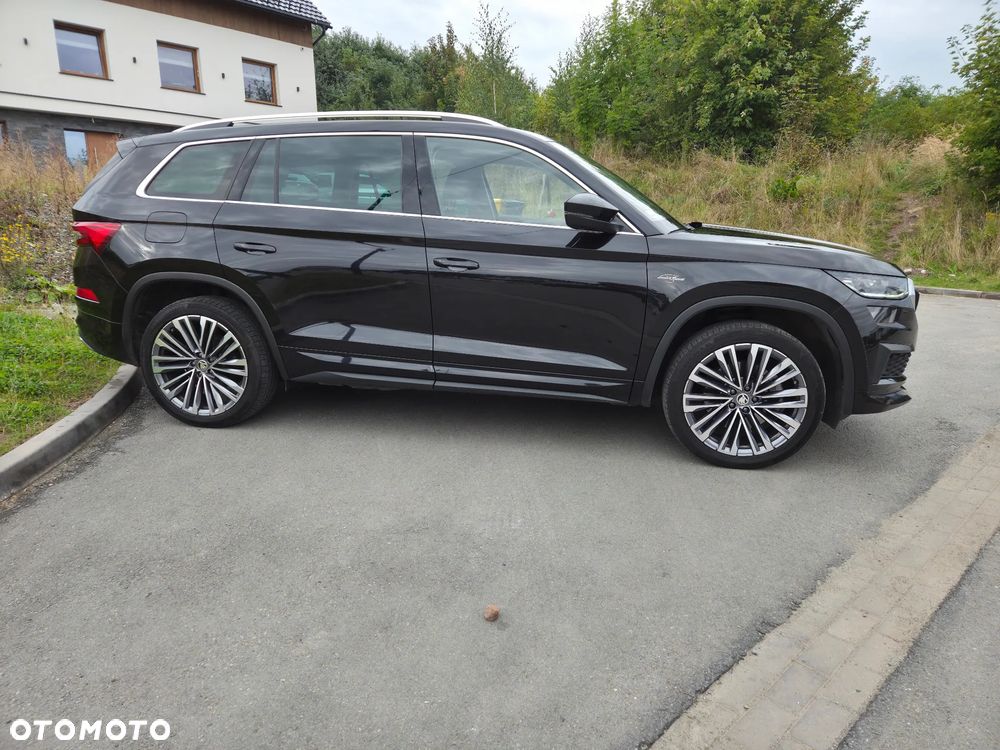 Skoda Kodiaq 2.0 TDI 4x4 L&K DSG - 6