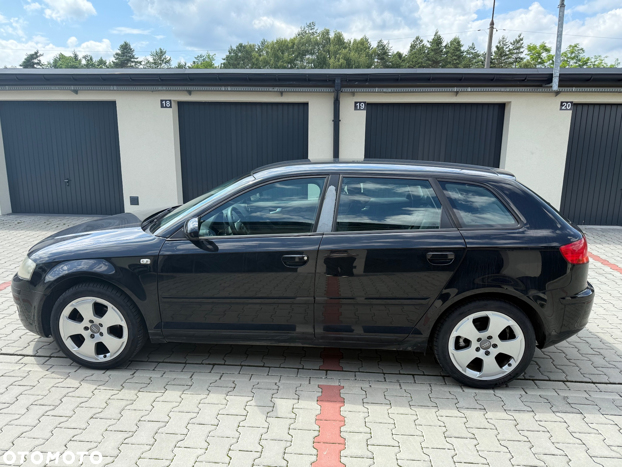 Audi A3 1.9 TDI Ambition - 8