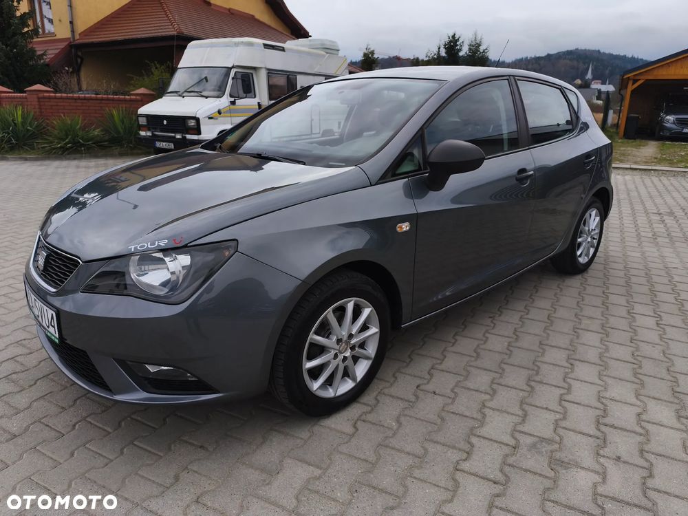 Seat Ibiza - 1