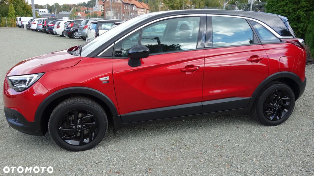 Opel Crossland X 1.2 Start/Stop Automatik 2020 - 4