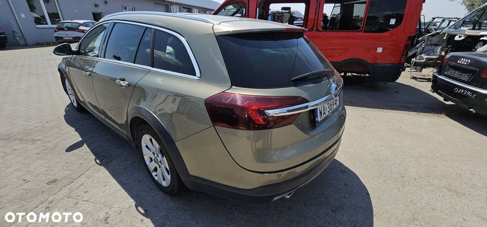 KLAPA OPEL INSIGNIA A LIFT 4X4 COUNTRY TOURER Z30W KOMBI - 4