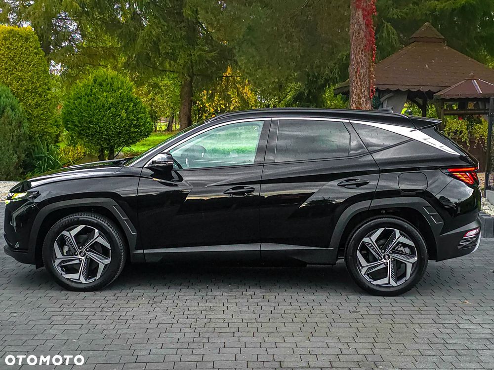 Hyundai Tucson 1.6 T-GDi 4WD Trend - 12