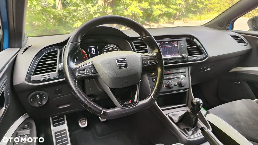 Seat Leon 2.0 TSI Cupra 280 S&S - 24