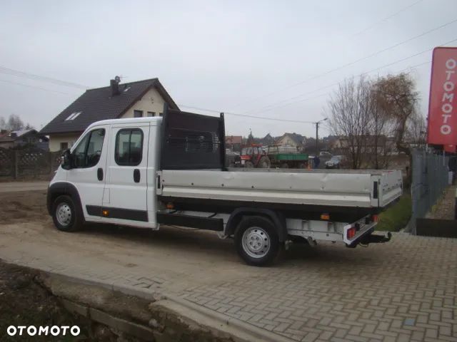 Citroën JUMPER WYWROTKA DUBEL 7-OSÓB - 18
