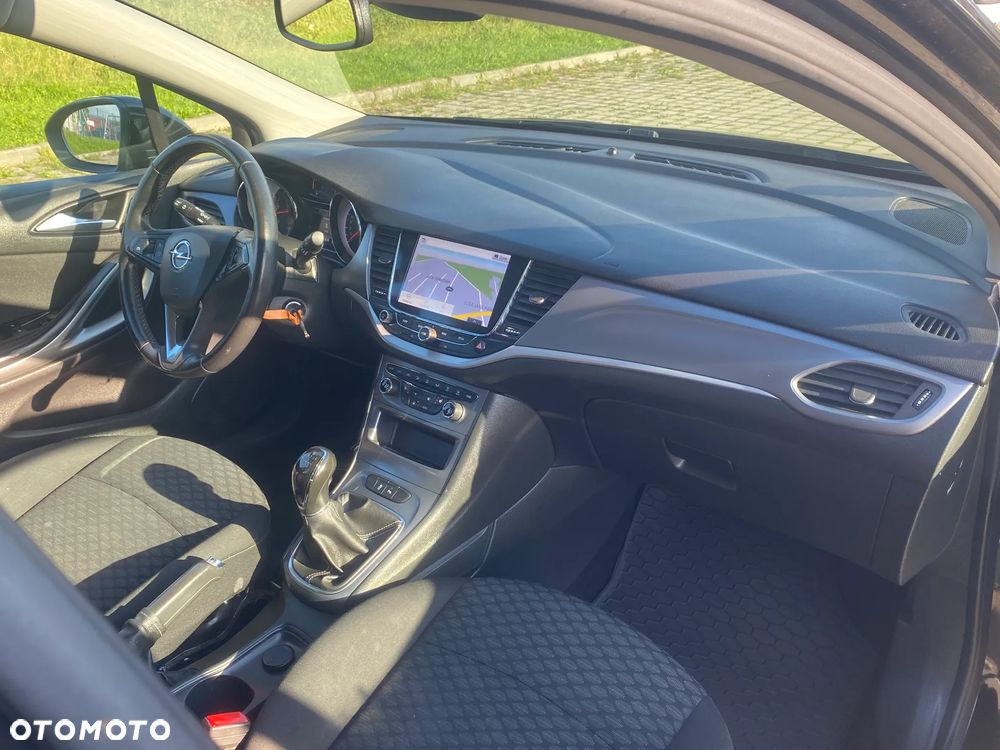 Opel Astra 1.4 Turbo Dynamic - 24