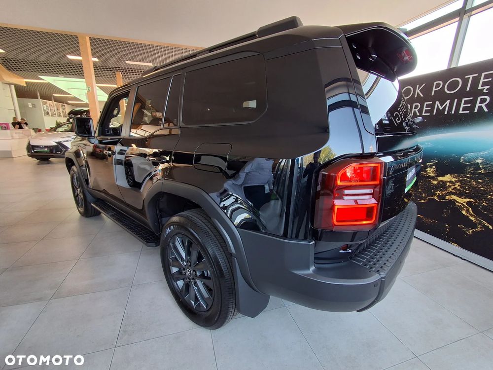 Toyota Land Cruiser LC 2.8 D-4D mHEV Executive - 3