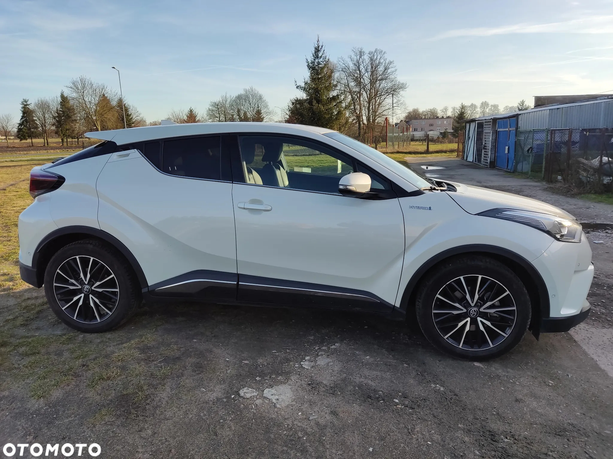 Toyota C-HR 1.8 Hybrid Prestige - 6
