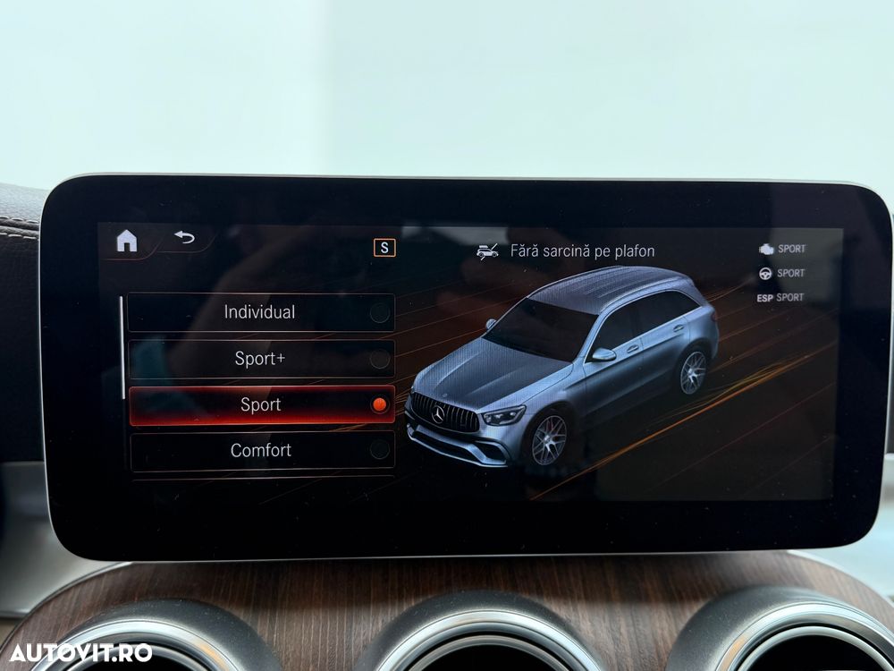 Mercedes-Benz GLC 220 d 4MATIC 9G-TRONIC AMG Line - 17