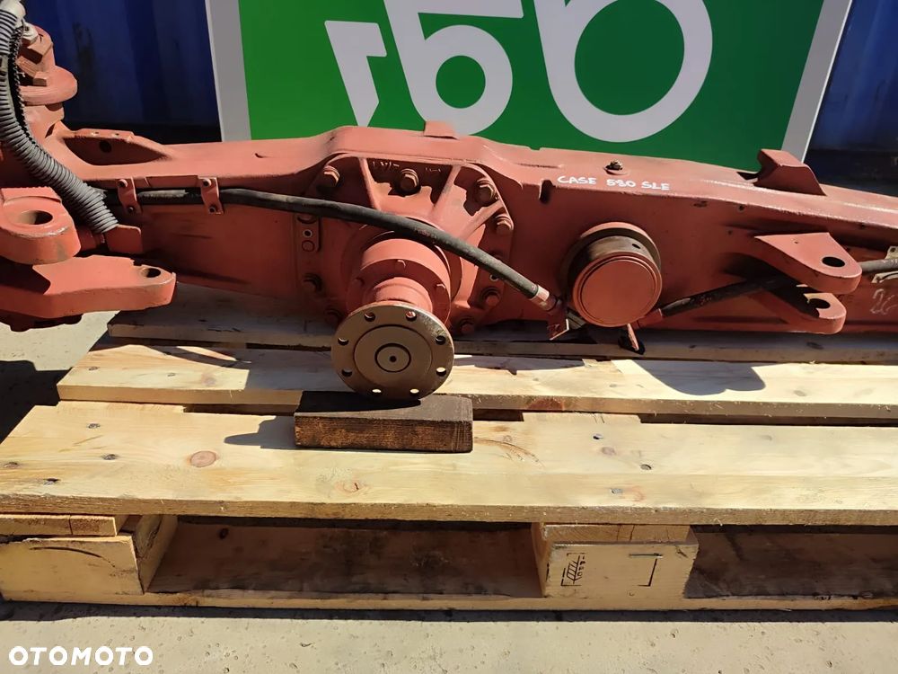 Most napędowy 26.25 FR Carraro 01002352 Case 580 SLE - 7