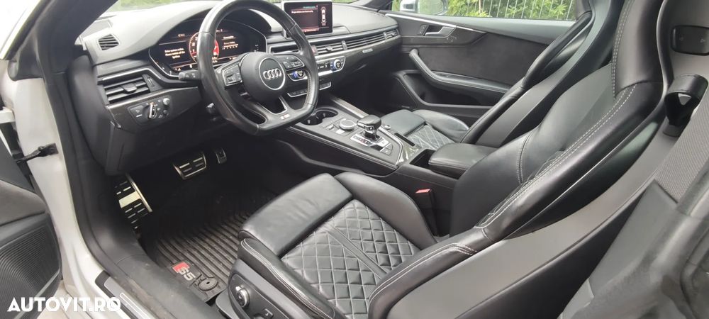 Audi S5 Coupe 3.0 TFSI quattro tiptronic - 6