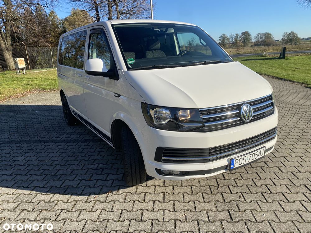 Volkswagen Transporter - 3