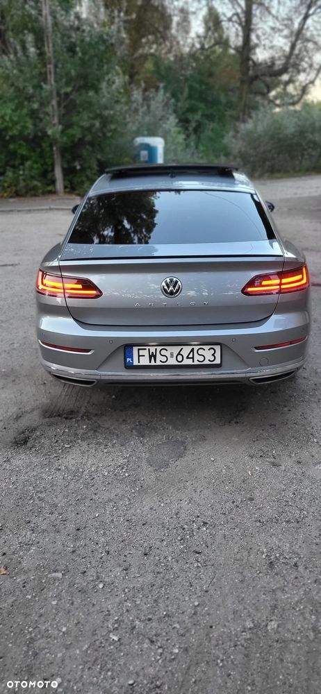 Volkswagen Arteon 2.0 TSI R-Line DSG - 22