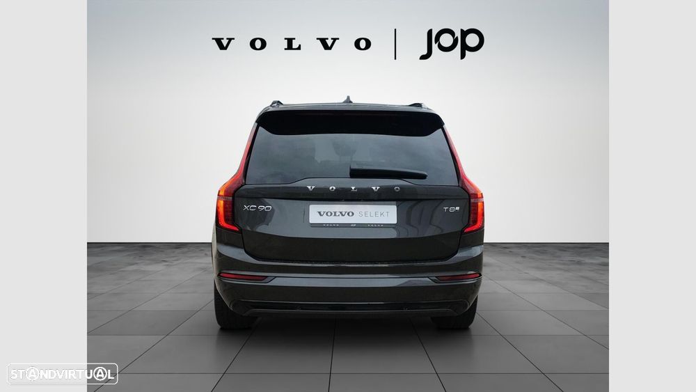 Volvo XC 90 2.0 T8 PHEV Plus Dark AWD - 4
