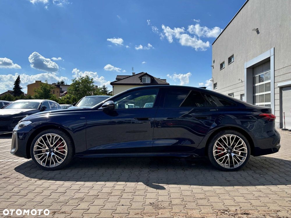 Audi A5 Limousine - 4