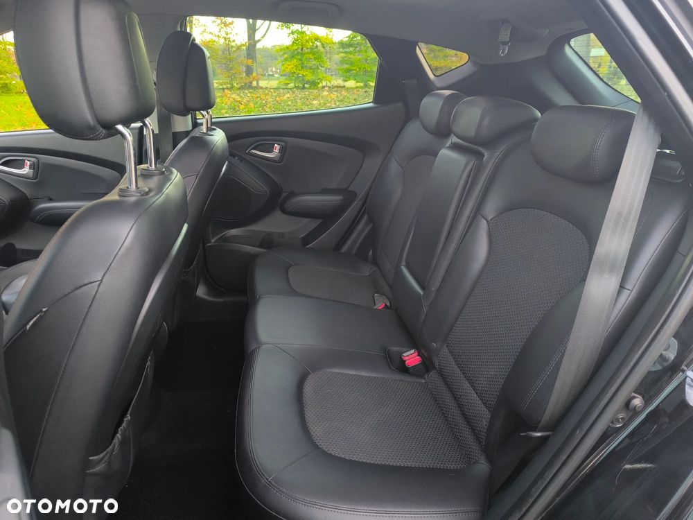 Hyundai ix35 2.0 2WD Comfort - 7