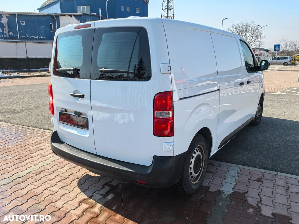 Opel Vivaro 1.5 CDTI 120CP Combi L2H1 (L) Sarcina Crescuta - 7