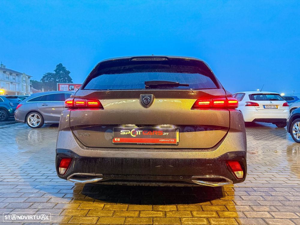 Peugeot 308 SW 1.5 BlueHDi Allure - 7