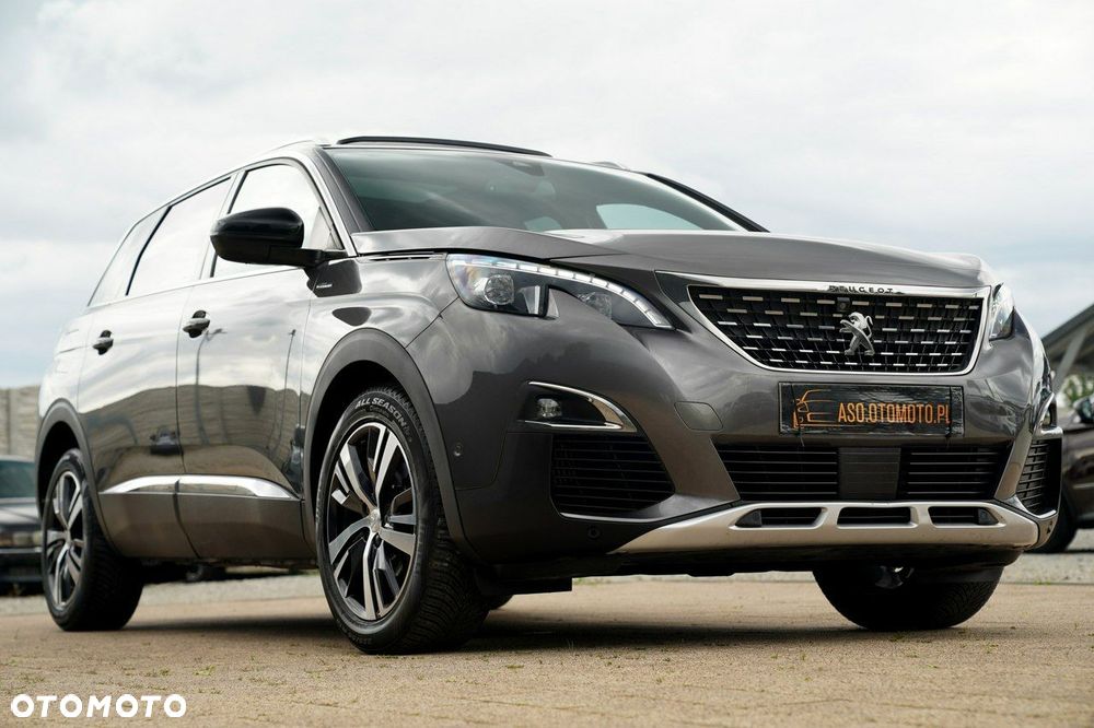 Peugeot 5008 1.6 PureTech GT Line S&S EAT8 - 3