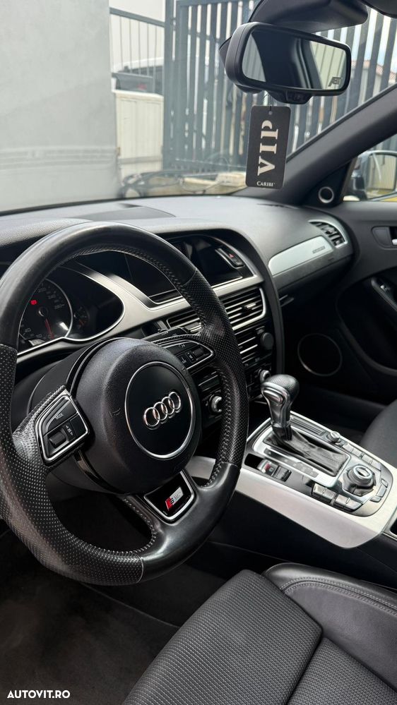 Audi A6 3.0 TDI quattro Stronic - 10
