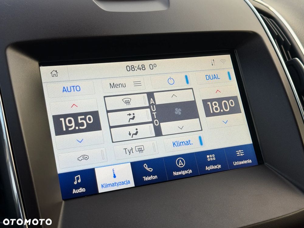 Ford S-Max 2.0 EcoBlue Titanium - 21