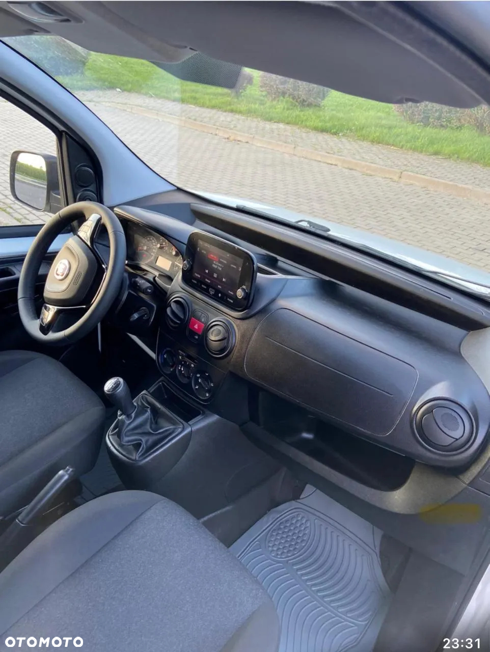 Fiat Fiorino - 9