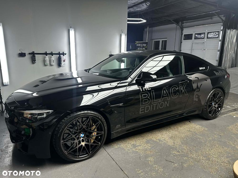 BMW M4 Competition GPF DKG - 1