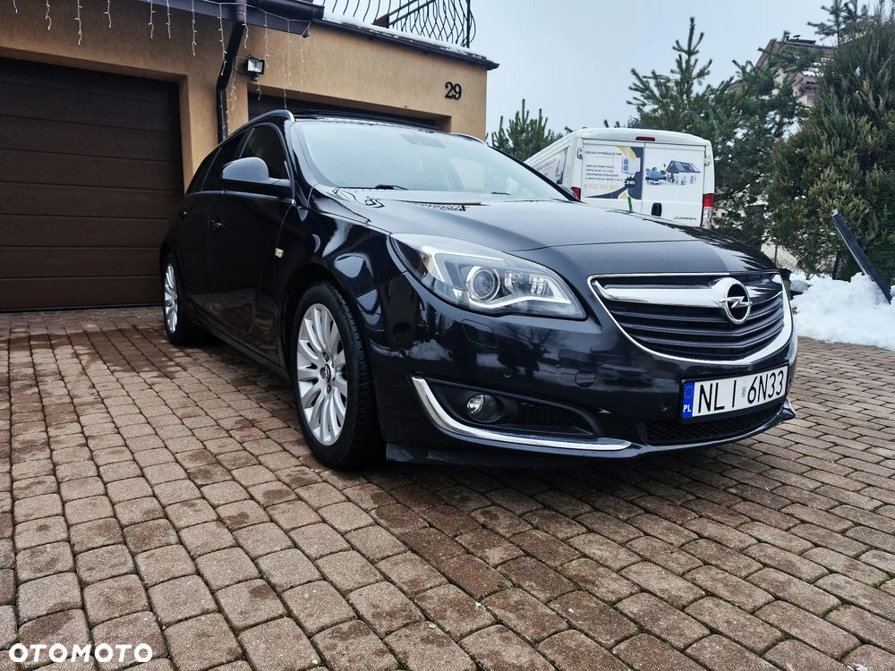 Opel Insignia 2.0 CDTI ecoFLEX Start/Stop Selection - 3