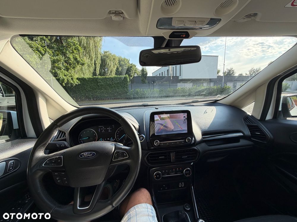 Ford EcoSport 1.0 EcoBoost Titanium ASS - 14