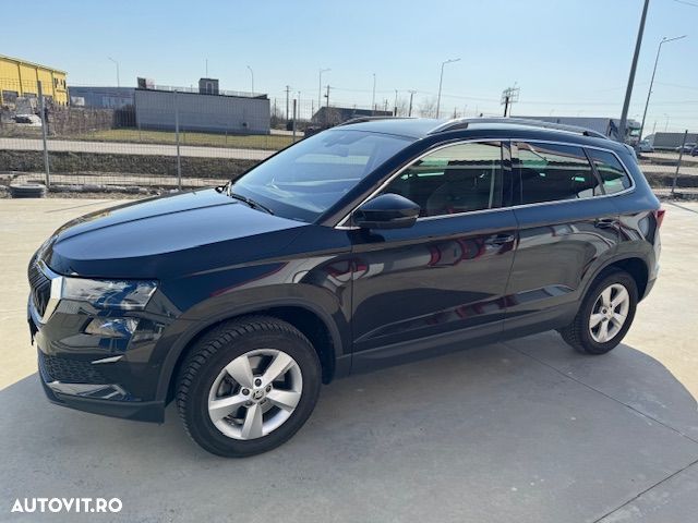 Skoda Karoq 1.5 TSI DSG Style - 4