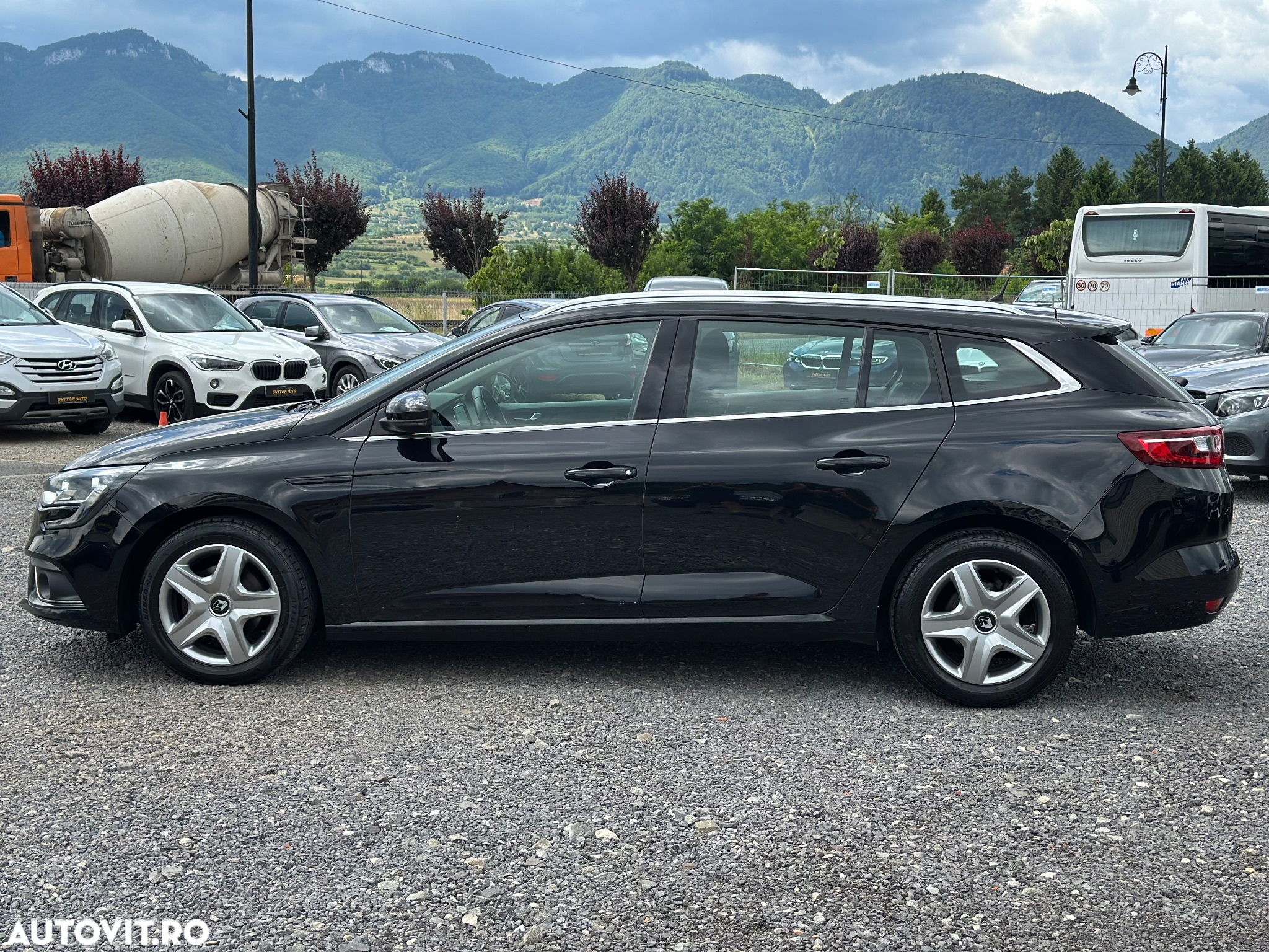 Renault Megane Grandtour ENERGY TCe 100 EXPERIENCE - 20